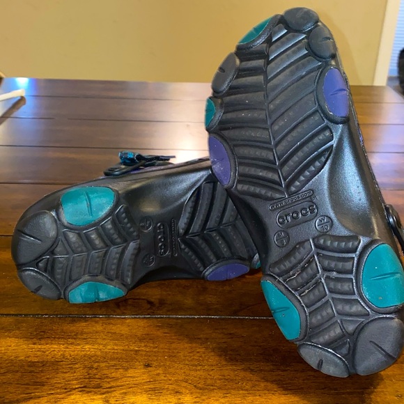 Disney Haunted Mansion CROCS - Picture 3 of 3